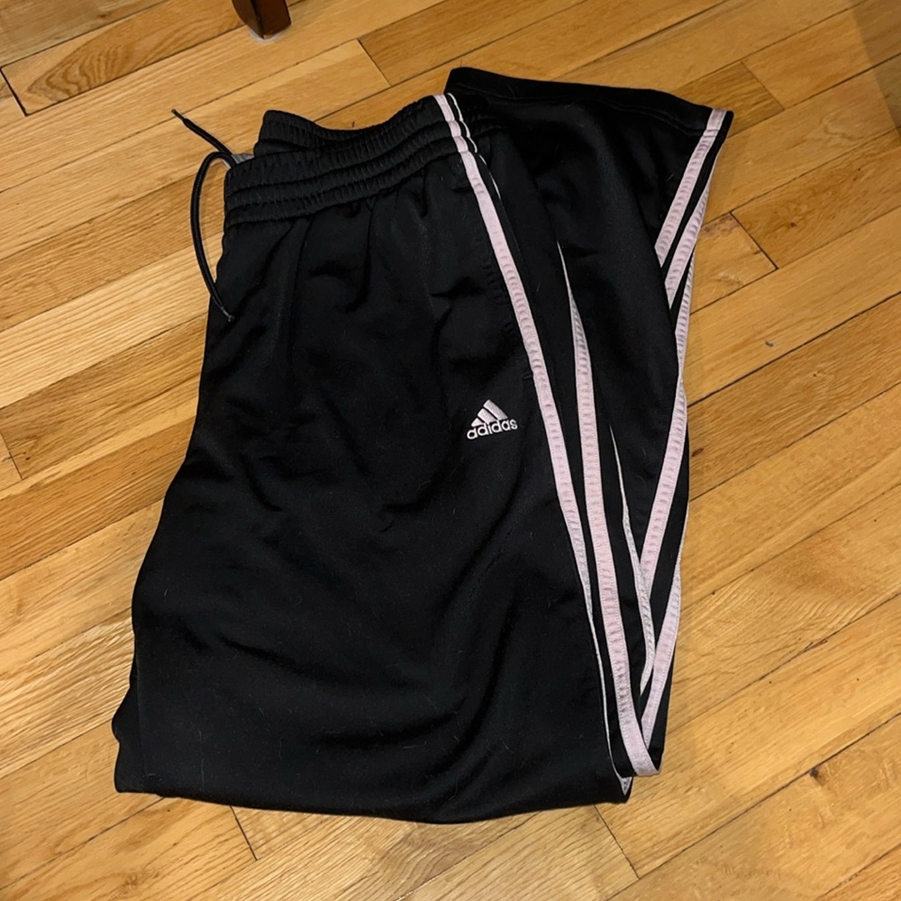 Adidas sweat pants